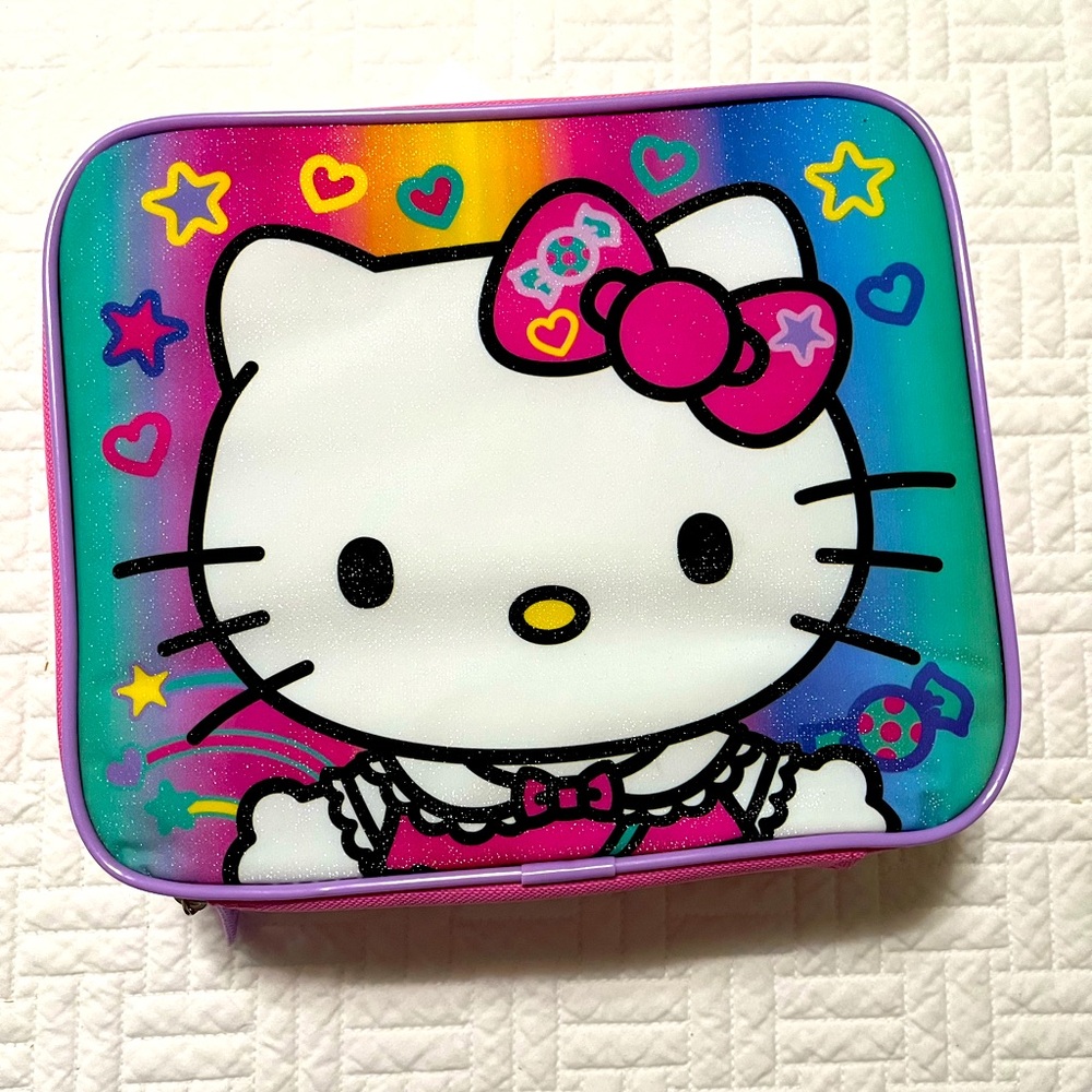 NWT Hello Kitty LunchBox